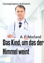 Omslag Das Kind, um das der Himmel weint