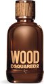 Dsquared Wood 100 ml - Eau de Toilette - Herenparfum