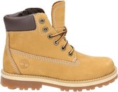 Timberland Courma Kid Traditional 6in Veterboots - Laarzen Met Veters - Jongens - Camel - Maat 34