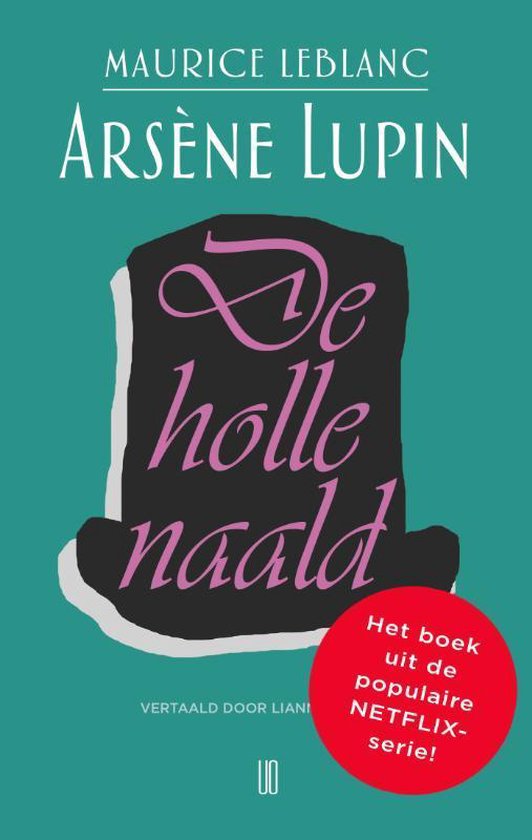Arsène Lupin 3 - De Holle Naald