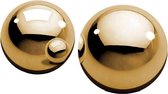 Ben Wa Balls - Balls - gold - Discreet verpakt en bezorgd