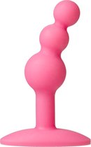 The Minis - Bubble - Pink - S - Butt Plugs & Anal Dildos - pink - Discreet verpakt en bezorgd