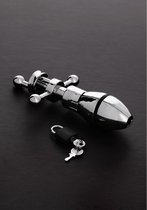 The Ultimate Asslock - Butt Plugs & Anal Dildos - Discreet verpakt en bezorgd