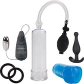 His Ultimate Sta-Hard® Kit - Anal - multi-colored - Discreet verpakt en bezorgd