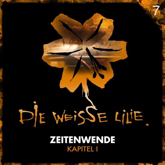 07: Zeitenwende - Kapitel I - cover