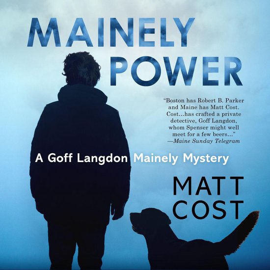 Mainely Power - cover