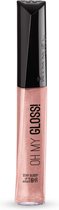 Rimmel Oh My Gloss! Lipgloss - 130 Purrr… Glossy Cat
