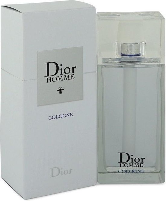 Dior Homme Cologne Spray Eau de Cologne 125ml | bol.com