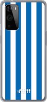 6F hoesje - geschikt voor OnePlus 9 Pro -  Transparant TPU Case - SC Heerenveen #ffffff