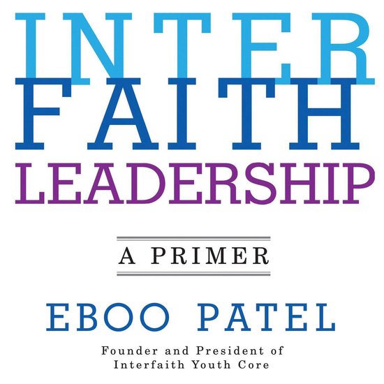 Interfaith Leadership - cover