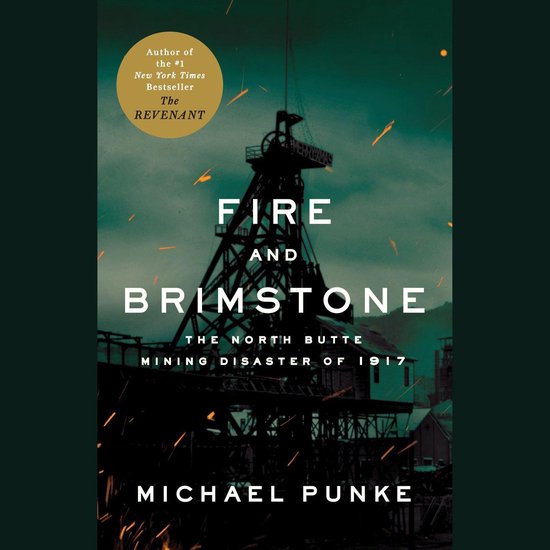 Fire and Brimstone - cover