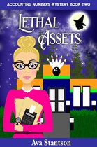 Accounting Numbers Mystery Books 2 - Lethal Assets
