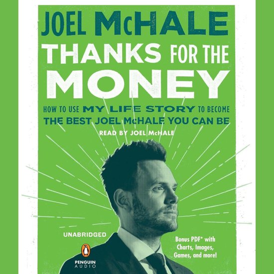 Thanks for the Money - cover