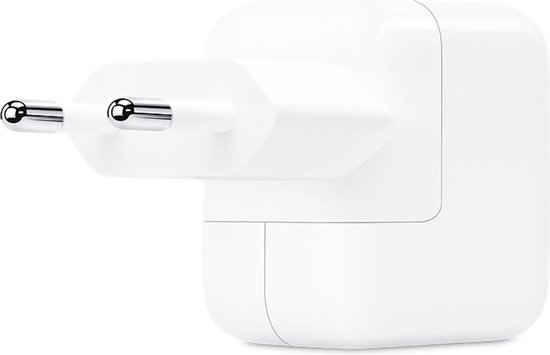 Apple USB Adapter 12W - Wit | bol.com