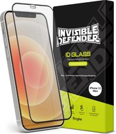 Ringke ID Glass Apple iPhone 12/12 Pro Tempered Glass Screenprotector