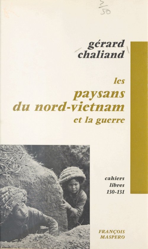 Les paysans du Nord-Vietnam et la guerre - cover