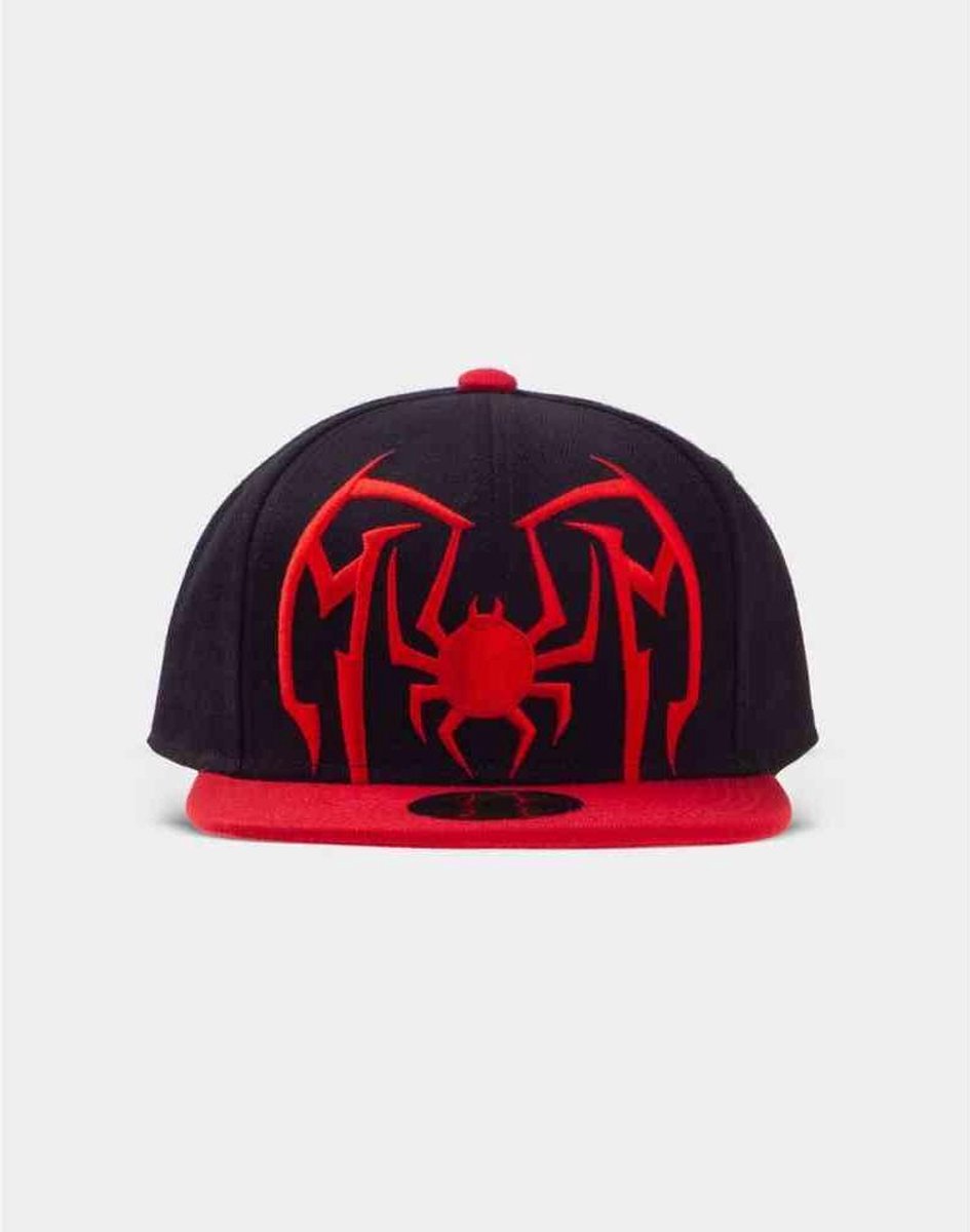 Marvel SpiderMan Snapback Pet Spider Arch Zwart/Rood