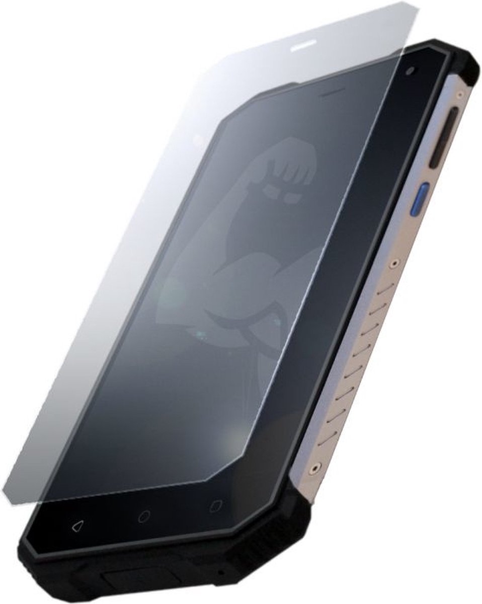Syco Screenprotector Sp-402 Voor Rs-402 Transparant