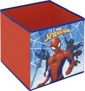 Marvel Opbergbox Spider-man 30 Liter Polypropyleen Rood/blauw