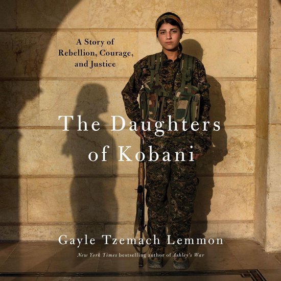 The Daughters of Kobani - cover
