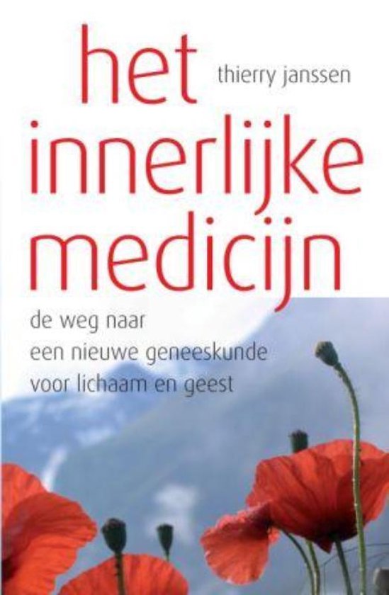Cover van het boek 'Het innerlijke medicijn' van Trudy Janssen