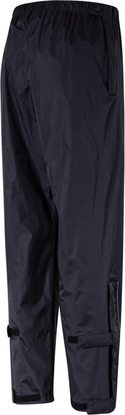 Pantalon de pluie Pro-x Elements Tramp-l Polyamide Zwart Taille Xxl |  bol.com