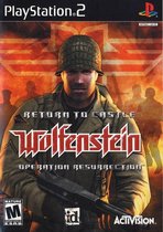 Return To Castle Wolfenstein - Operation Resurrection