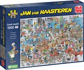 Jan van Haasteren La Boulangerie - Puzzle - 1000 pièces
