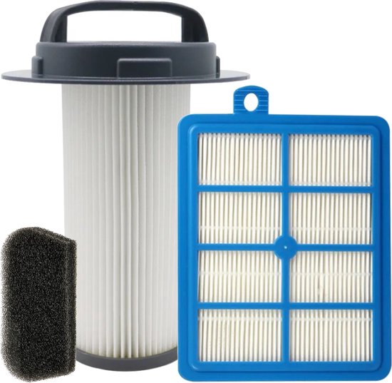 Microsafe® Kit de filtres à air FC8048 + filtre HEPA pour Philips