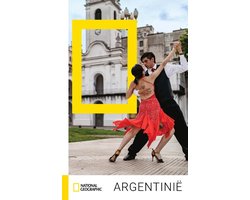 National Geographic Reisgids - Argentinië