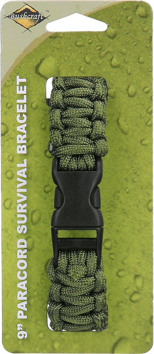 Paracord armband
