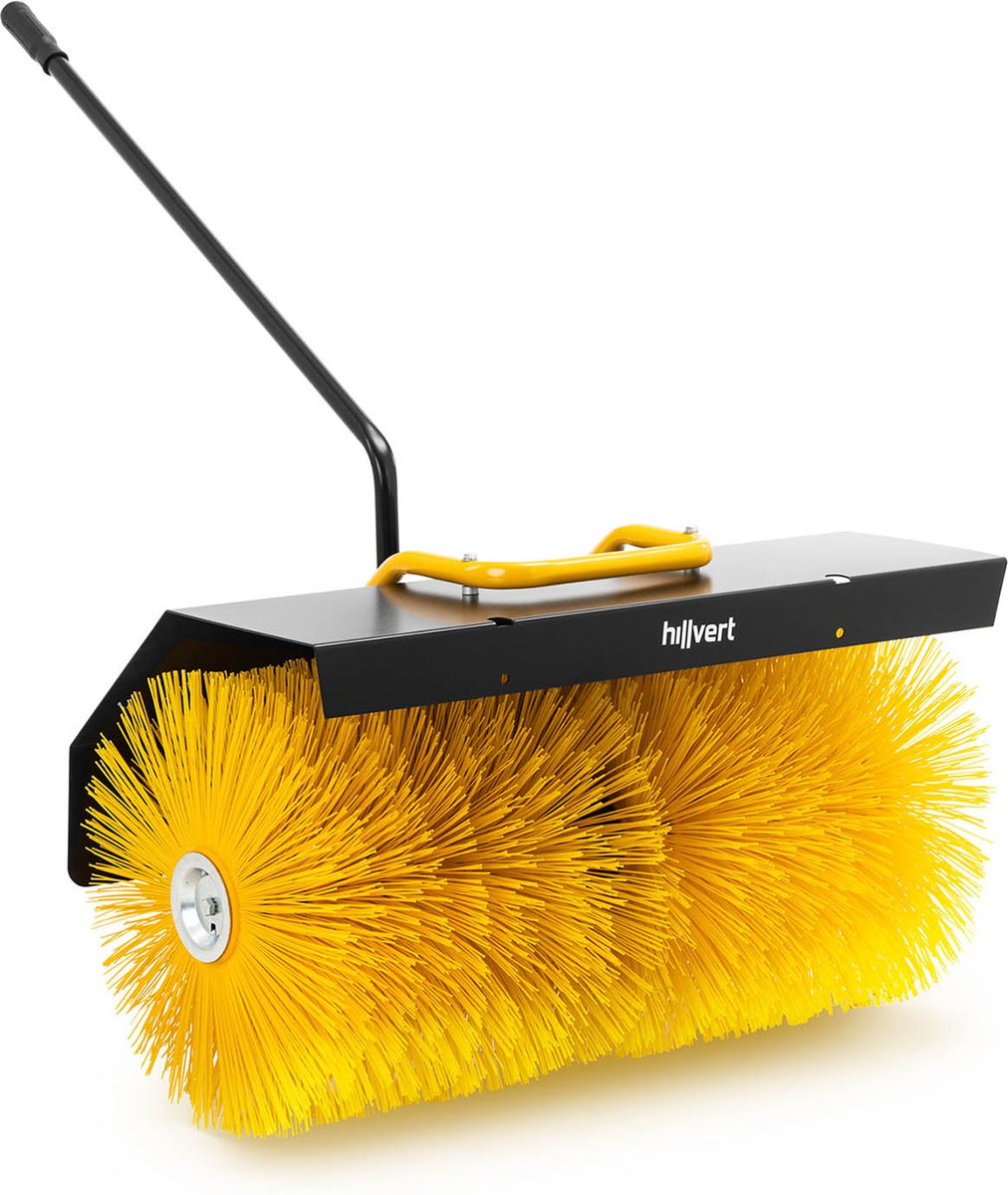 Goedkoopste hillvert - Veegmachine voor enkelassige trekkers HT-WB-650 - 820 mm werkbreedte