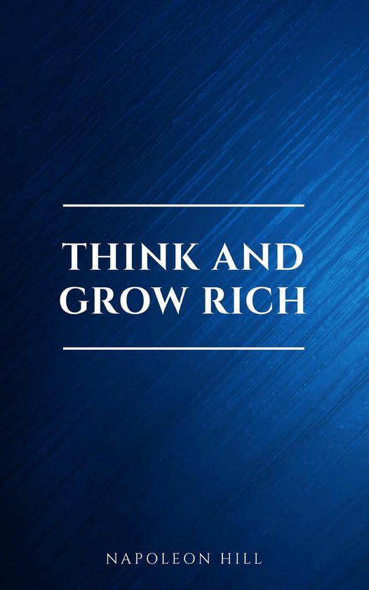 Think and Grow Rich - cover