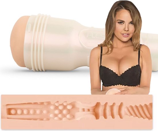 Fleshlight Girls Dillion Harper Crush - Masturbator