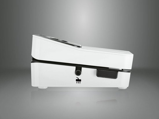 Machine sous vide Silvercrest Zwart - Avec 5 rouleaux de papier d'aluminium  28 cm x 3