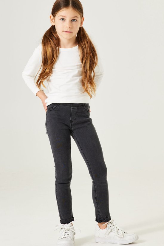 GARCIA Jessy Jegging Filles Skinny Fit Jeans Zwart - Taille 92