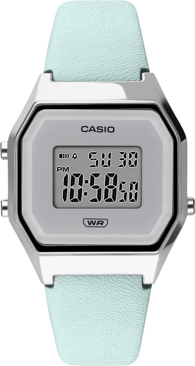 Casio Vintage LA680WEL-3EF Dameshorloge 29 mm - Mint