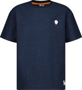 Vingino T-shirt Hinjek Jongens T-shirt - Dark Blue - Maat 176