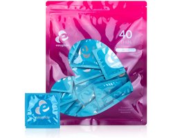EasyGlide - Extra Thin Condooms - 40 stuks