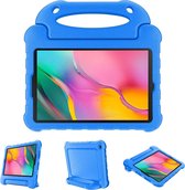 Cazy Kids Case Ultra voor Samsung Galaxy Tab A 10.1 2019 - blauw