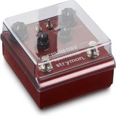 Decksaver Strymon 2 Switch Pedal Cover - Cover voor keyboards