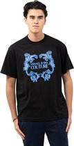 Versace Jeans Couture T-Shirt Serigrafiche