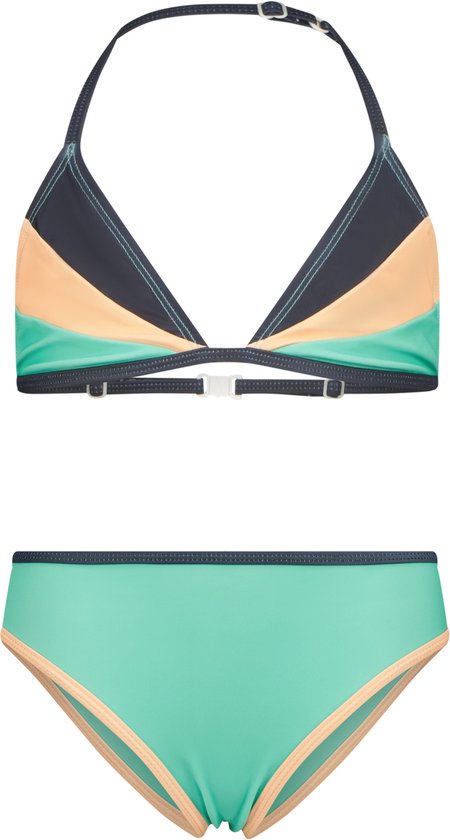 Vingino Bikini Zobry Meisjes Bikiniset - Tropic mint - Maat 164