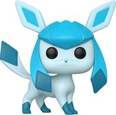 Funko Pop Jeux: Pokémon - Glaceon 930 - 25 cm Super Sized Pop!