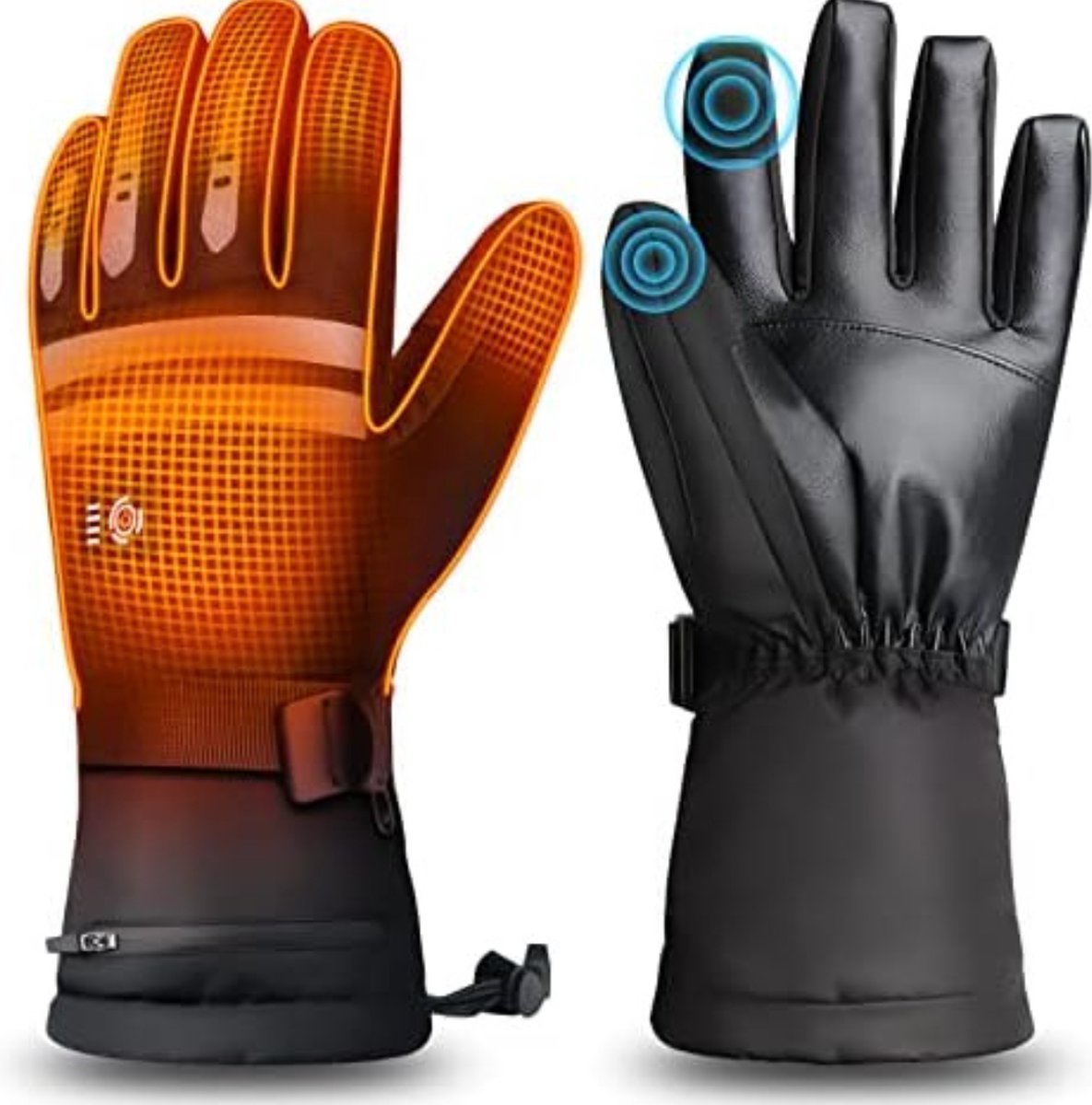 Goedkoopste Handwarmers Fiets - Fietswanten - XL