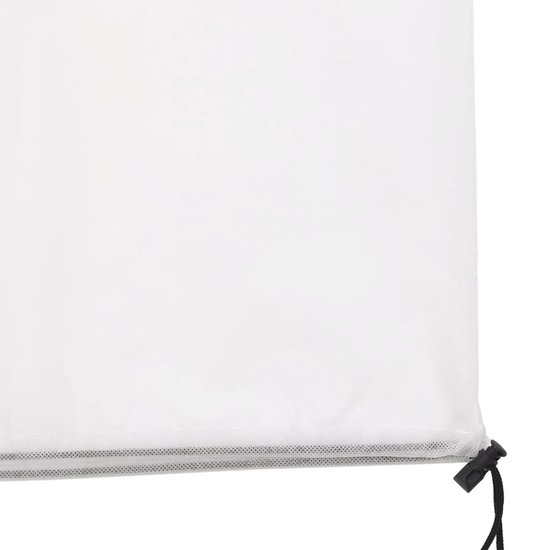 vidaXL - Plantenhoezen - met - trekkoord - 8 - st - 70 - g/m² - 0,8x1 - m van VidaXL — afbeelding 3