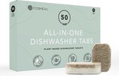 Cosmeau Vaatwastabletten 50 Beurten Plantaardig Dish Detergent Sheets Eco - Cosmo Cosmea Kosmo
