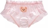 Cute ABDL / Sissy Poppy Panties - Pink