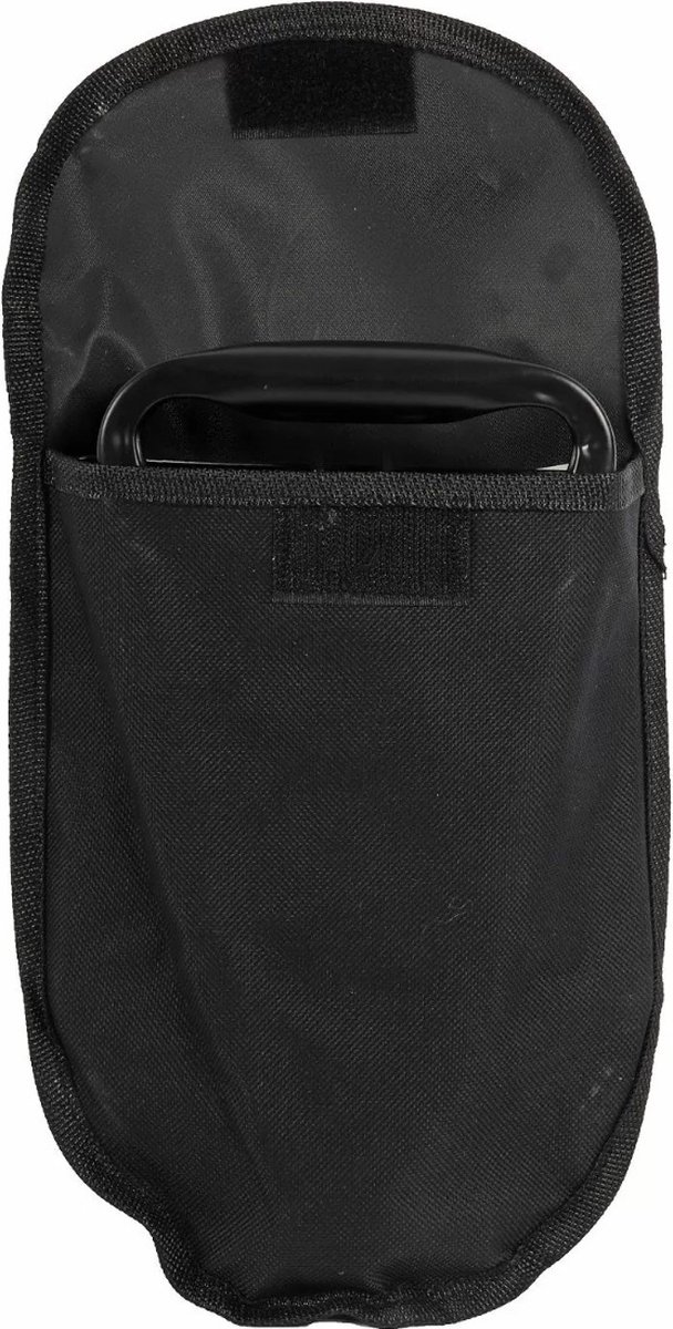 Talen Tools - Opvouwbare schep - Pioniersschep - Metaal - 58 cm - Draagbaar van Talen Tools — afbeelding 2
