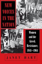 The Wilder House Series in Politics, History and Culture- New Voices in the Nation